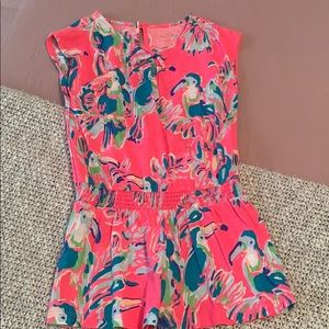 Lilly Romper Kids